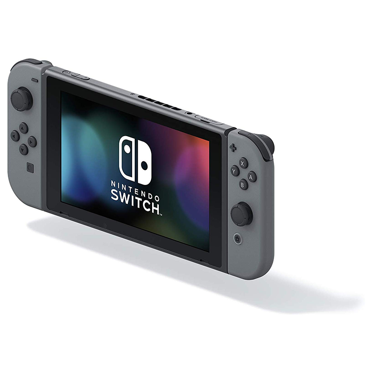 Nintendo Switch Grey V2 Improved Life [Asian] - GameXtremePH