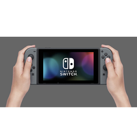 Nintendo Switch V2 (Grey)  with Lazytech Tempered Glass - GameXtremePH