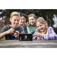 Nintendo Switch V2 (Grey)  with Lazytech Tempered Glass - GameXtremePH