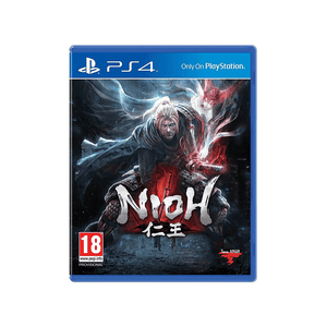 Nioh - PlayStation 4 [R3]