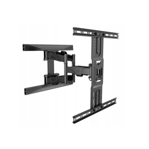 North Bayou P6 Full Motion Cantilever Wall Mount For 45”-75” 100LBS TV - GameXtremePH