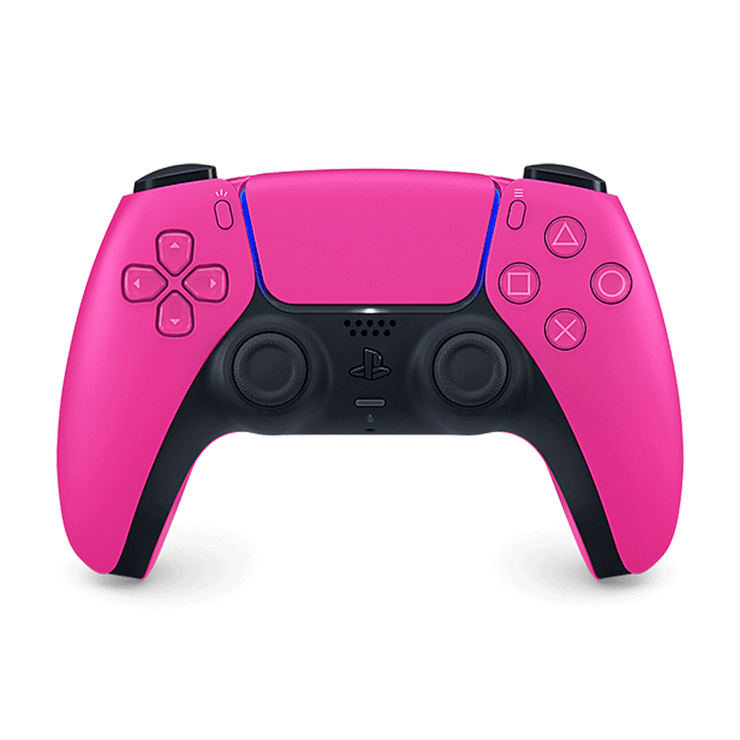 Sony PlayStation 5 Dualsense Wireless Controller Nova Pink