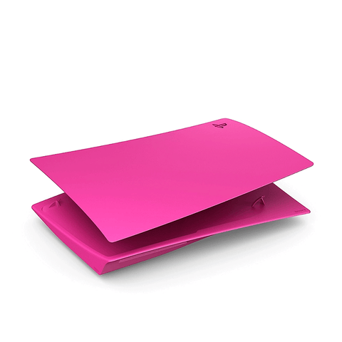 PS5 Disc Cover Nova Pink