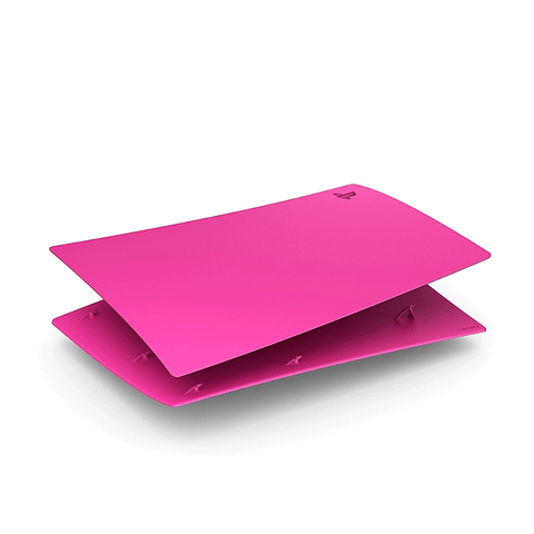 PS5 Digital Cover Nova Pink