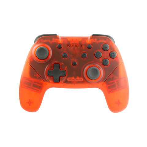 Nyko Core Controller for Nintendo Switch [Red] - GameXtremePH
