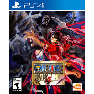 One Piece: Pirate Warrior 4 [MDE] - GameXtremePH