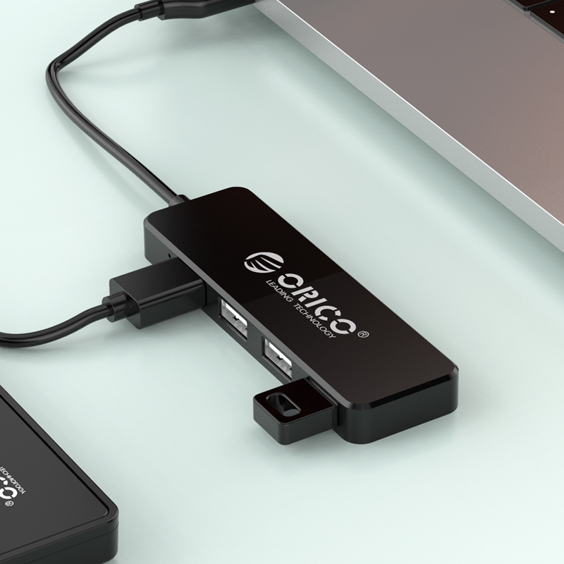 ORICO 4-Port USB 2.0 HUB FL01 - GameXtremePH