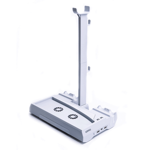 OTVO PS5 Cooling Station with Controller Charger for Discs & Digital Edition (IV-P5249) - GameXtremePH