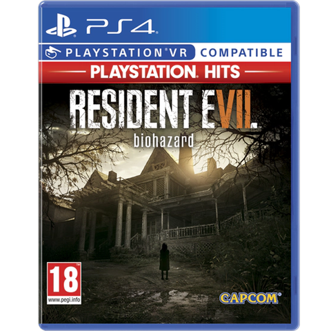 Resident Evil VII : Biohazard - [R1] - GameXtremePH