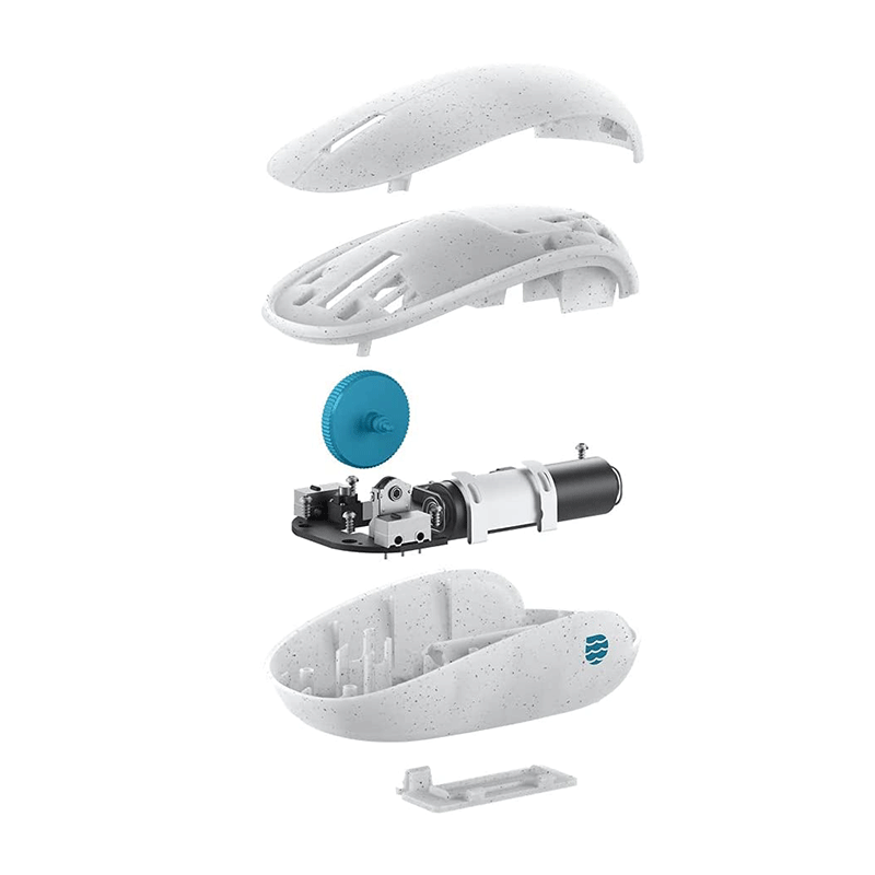 Microsoft Wireless Bluetooth Mouse - Ocean Plastic