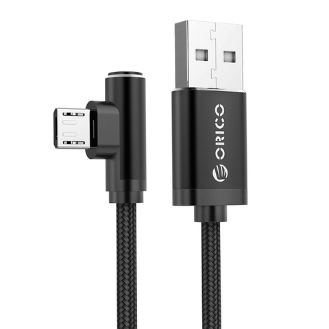 ORICO 3A Micro USB 2in1 Charge & Sync Cable 1.2M HTM-12