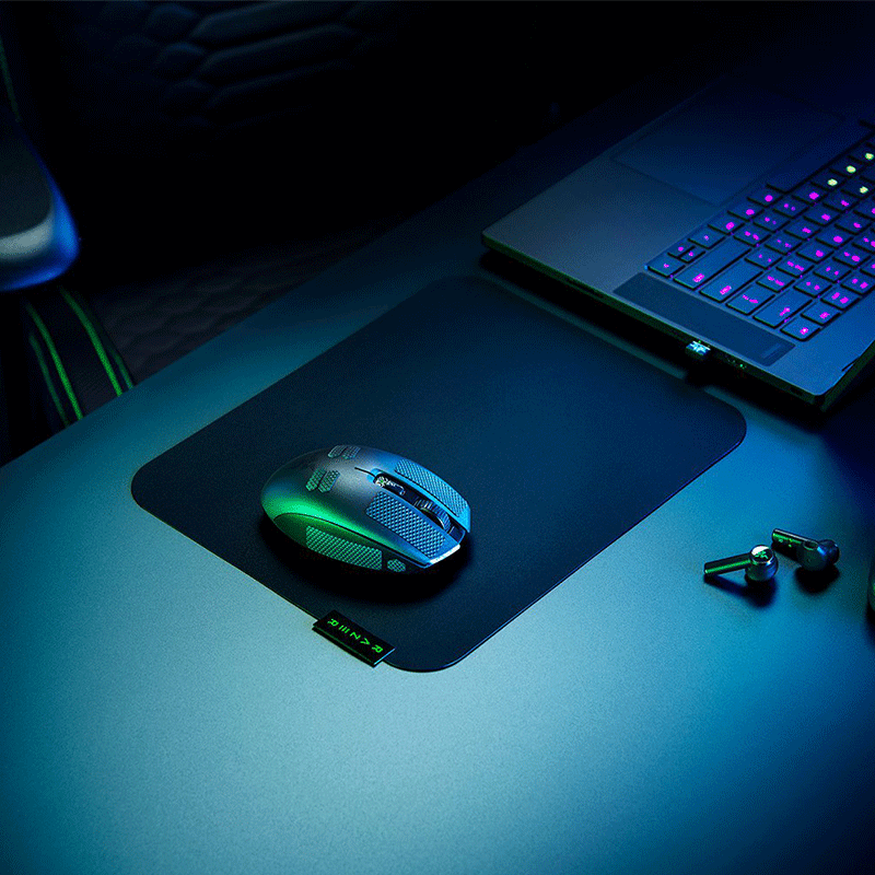 Razer Orochi V2 Wireless Gaming Mouse White Edition - GameXtremePH