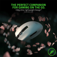 Razer Orochi V2 Wireless Gaming Mouse White Edition - GameXtremePH