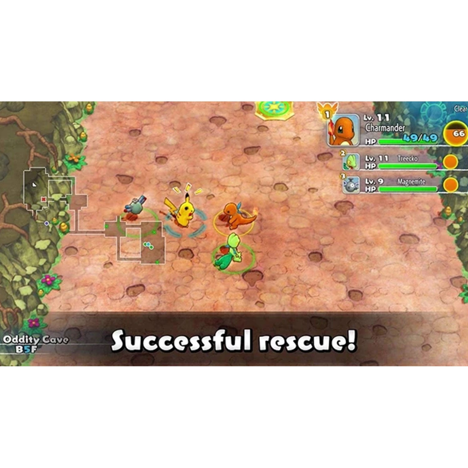 Pokemon Mystery Dungeon - GameXtremePH