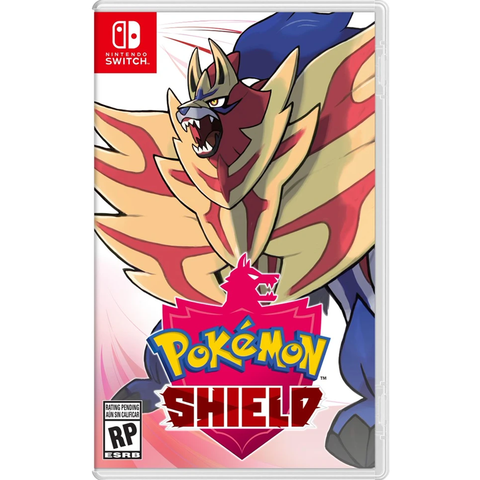 Nintendo Switch Pokemon Shield - GameXtremePH