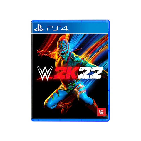 WWE 2K22 - PlayStation 4 [R3]