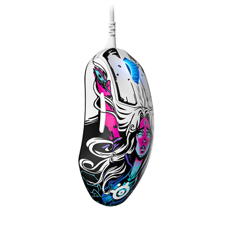 SteelSeries Prime Precision ESports Neo Noir Limited Edition Gaming Mouse (PN62535) - GameXtremePH