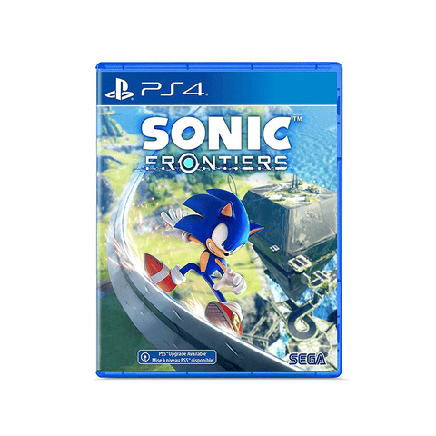 Sonic Frontiers - PlayStation 4 - [R3]