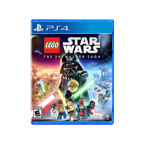 Lego Star Wars: The Skywalker Saga - PlayStation 4 [R3]