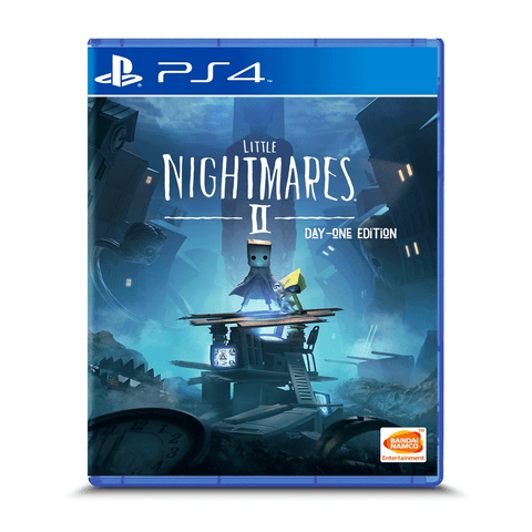 Little Nightmares 2 One Day Edition - Playstation 4/5 [R3] - GameXtremePH