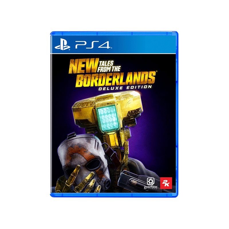 PlayStation 4 New Tales from the Borderlands Deluxe Edition (R3)