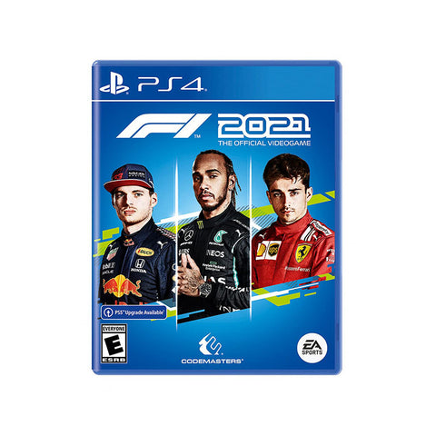 F1 2021 The Official Video Game - Playstation 4 [R3] - GameXtremePH