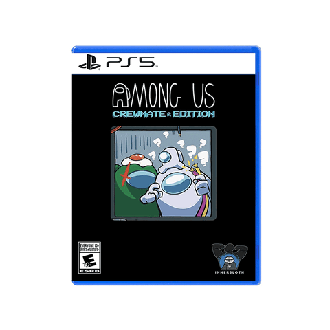 AMONG US CREWMATE EDITION (ENG/EU) - Playstation 5 - GameXtremePH