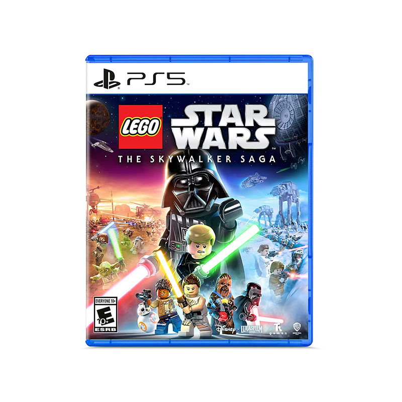 PlayStation 5 Lego Star Wars: The Skywalker Saga (EU)