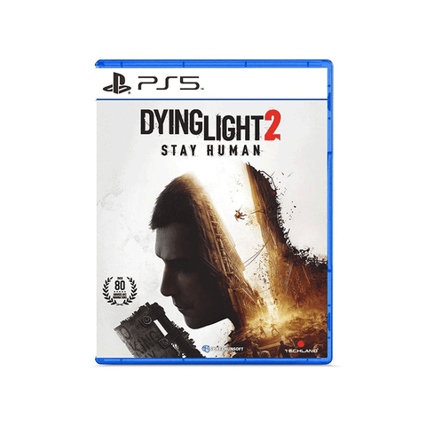 Dying Light 2 Stay Human - Playstation 5 [Asian]