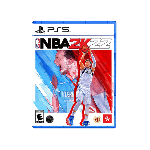 NBA 2K22 Standard Edition - PlayStation 5 [Asian] - GameXtremePH