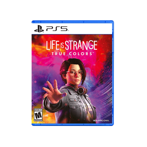 Life is Strange: True Colors - Playstation 5 [Asian] - GameXtremePH