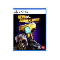 PlayStation 5 New Tales from the Borderlands (Deluxe Edition) (ASI)
