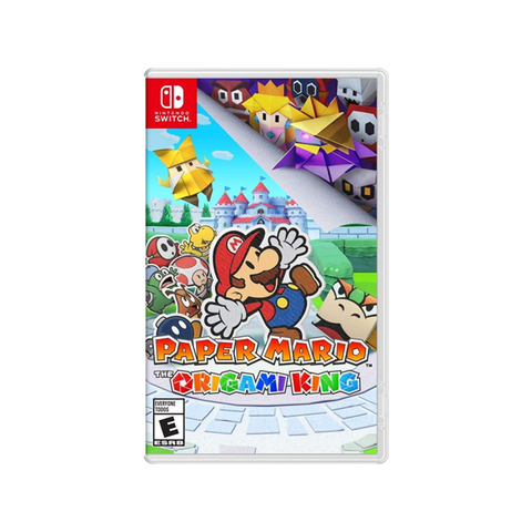 Paper Mario - Nintendo Switch