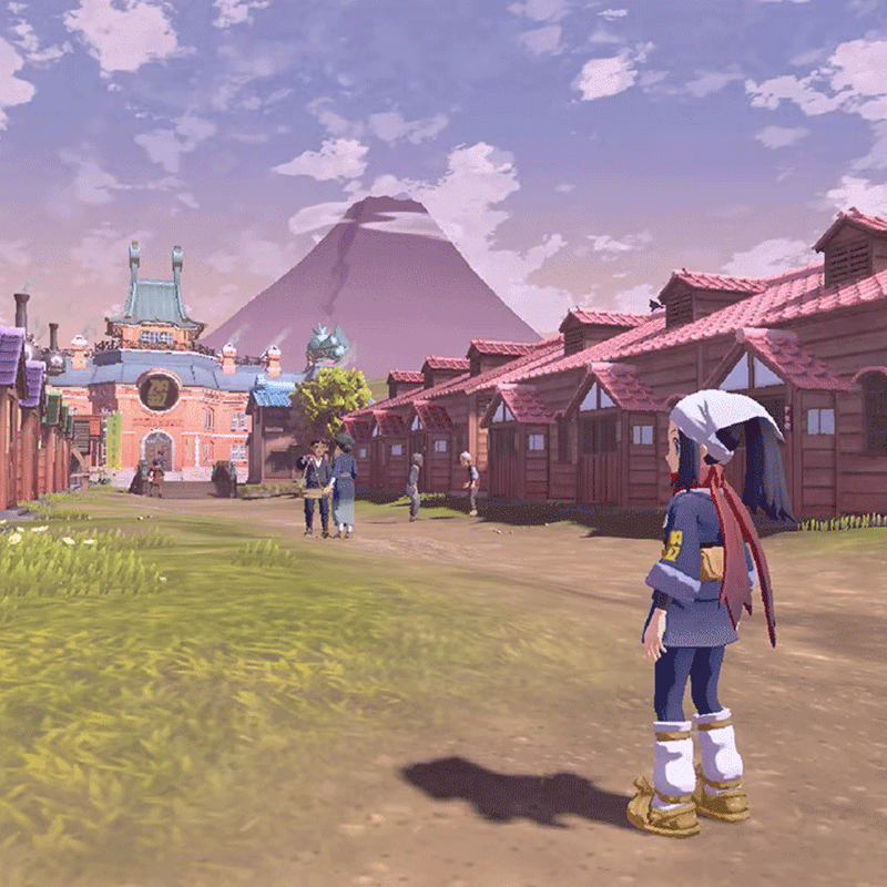 Pokemon Legend Arceus - Nintendo Switch [Asi] - GameXtremePH