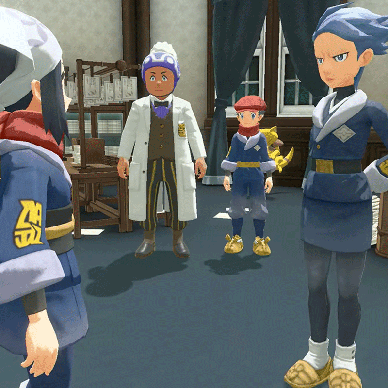 Pokemon Legend Arceus - Nintendo Switch [Asi] - GameXtremePH