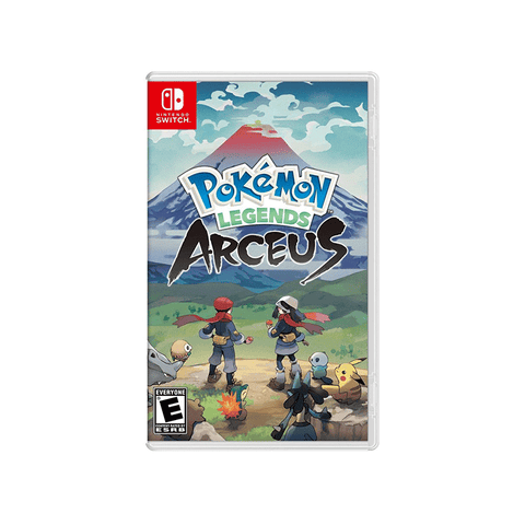 Pokemon Legend Arceus - Nintendo Switch [Asi] - GameXtremePH
