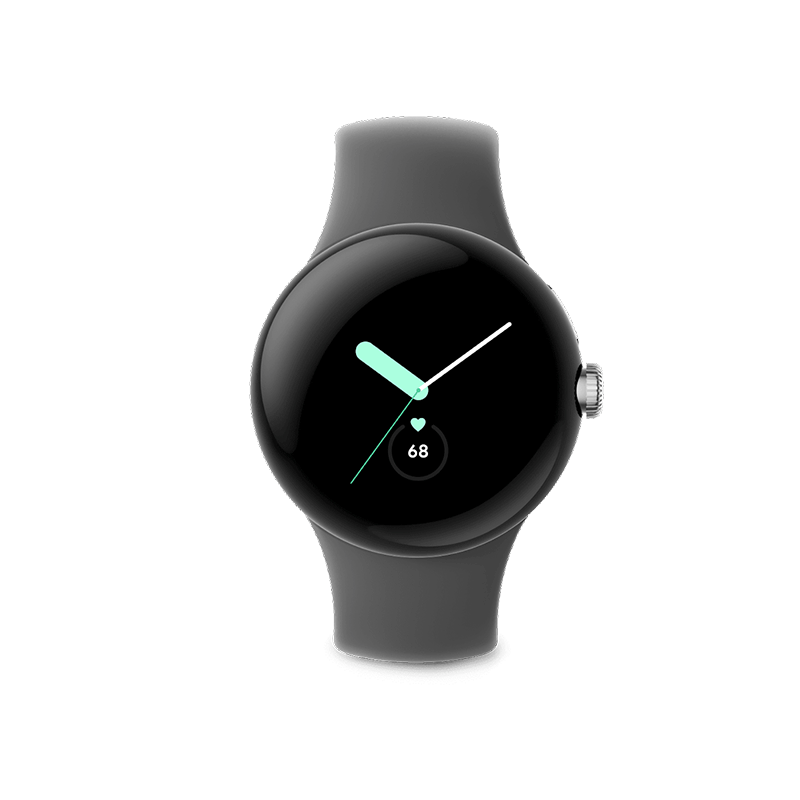 Google Pixel Watch | Help by Google. Health by Fitbit.