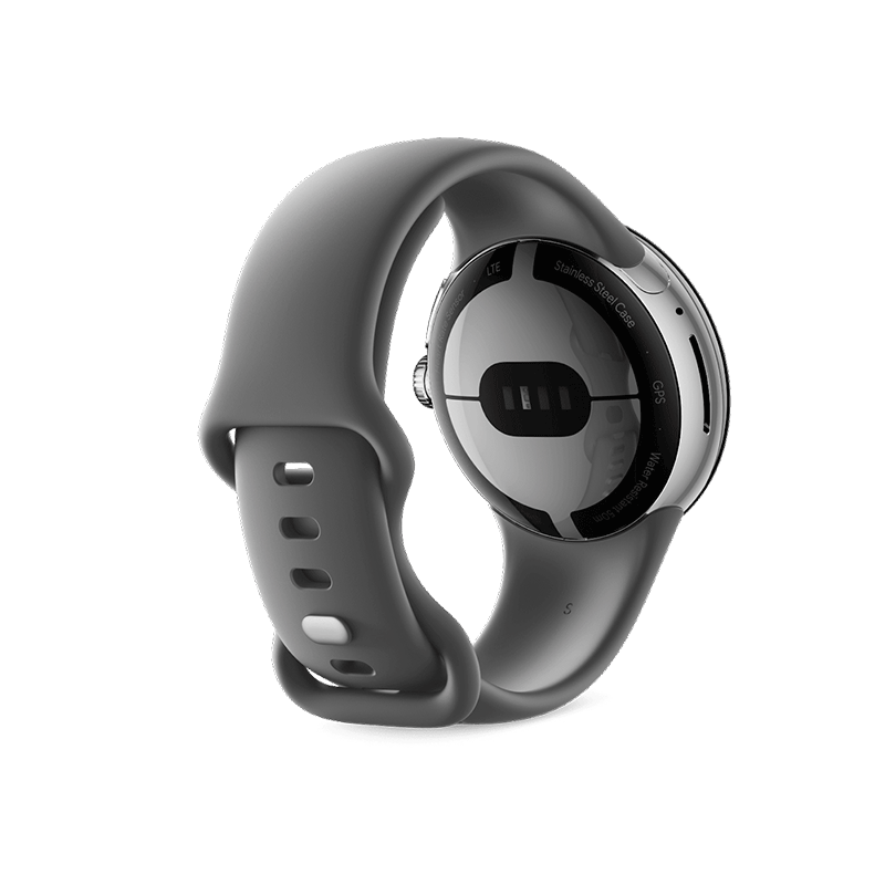 Google Pixel Watch | Help by Google. Health by Fitbit.