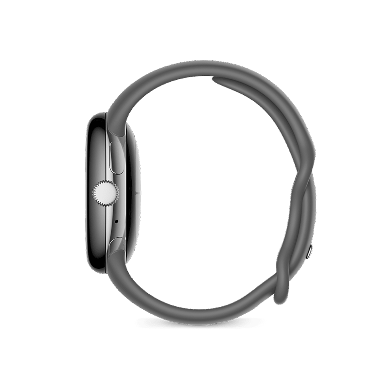 Google Pixel Watch | Help by Google. Health by Fitbit.