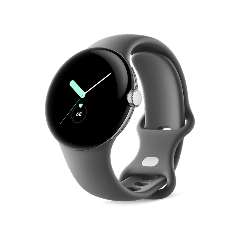 Google Pixel Watch | Help by Google. Health by Fitbit.