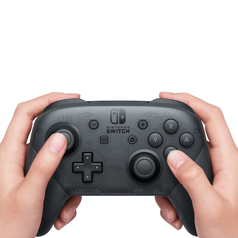 Nintendo Switch Pro Controller [Black]
