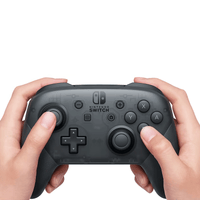 Nintendo Switch Pro Controller [Black]