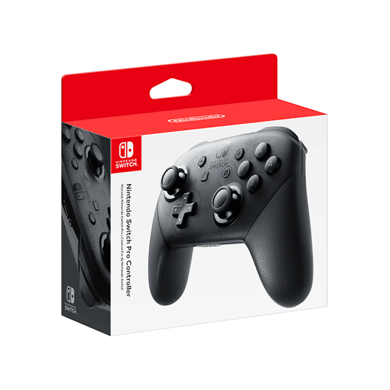 Nintendo Switch Pro Controller [Black]