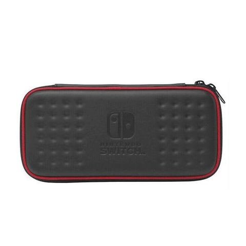 Hori Tough Pouch NSW-011 Red - GameXtremePH