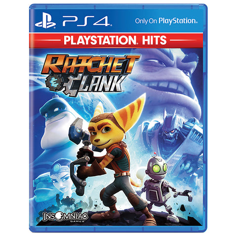 Ratchet & Clank - PlayStation 4 Hits [R3] - GameXtremePH