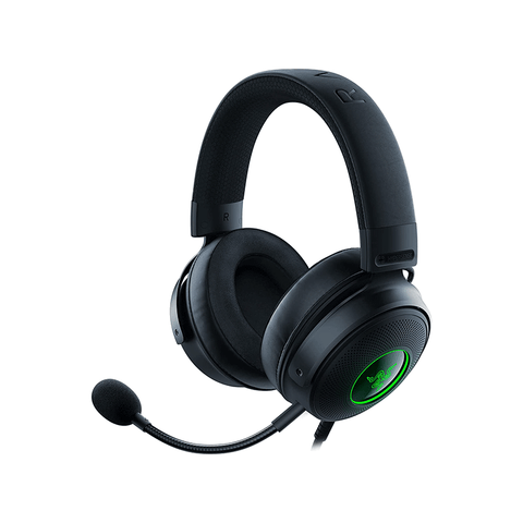 Razer Kraken V3 Hypersense Wired USB Gaming Headset With Haptic Technology - GameXtremePH