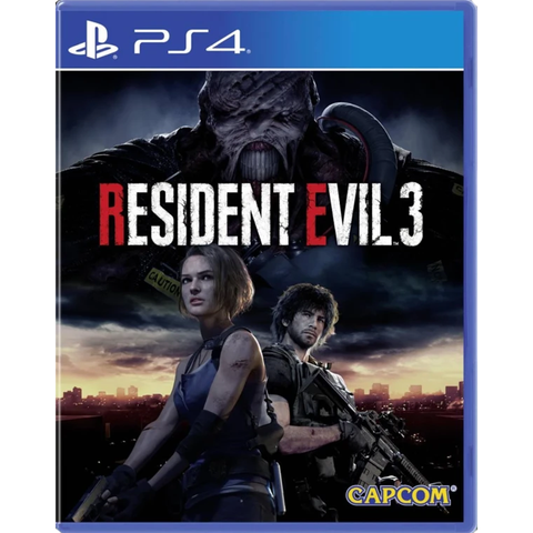 PS4 Resident Evil 3 Standard Edition - GameXtremePH