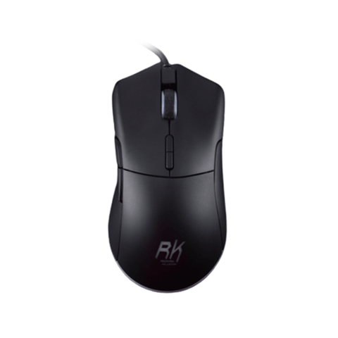 Royal Kludge Rk168 RGB Gaming Mouse (Black)