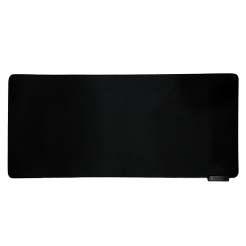 Royal Kludge Glowing Cool Professional Game Light Emitting Mouse Pad Xl (90x40x4) (Black)