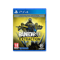 Rainbow Six Extraction Guardians Edition - Playstation 4 [R3] - GameXtremePH
